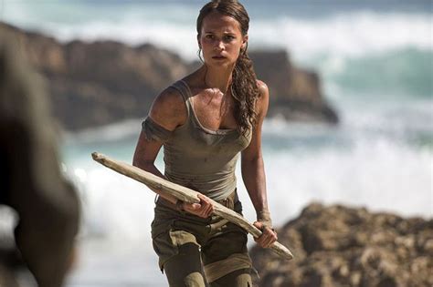 T­o­m­b­ ­R­a­i­d­e­r­’­ı­n­ ­Y­e­n­i­ ­F­r­a­g­m­a­n­ı­y­l­a­ ­L­a­r­a­ ­C­r­o­f­t­ ­E­s­k­i­ ­H­a­l­i­n­e­ ­D­ö­n­d­ü­